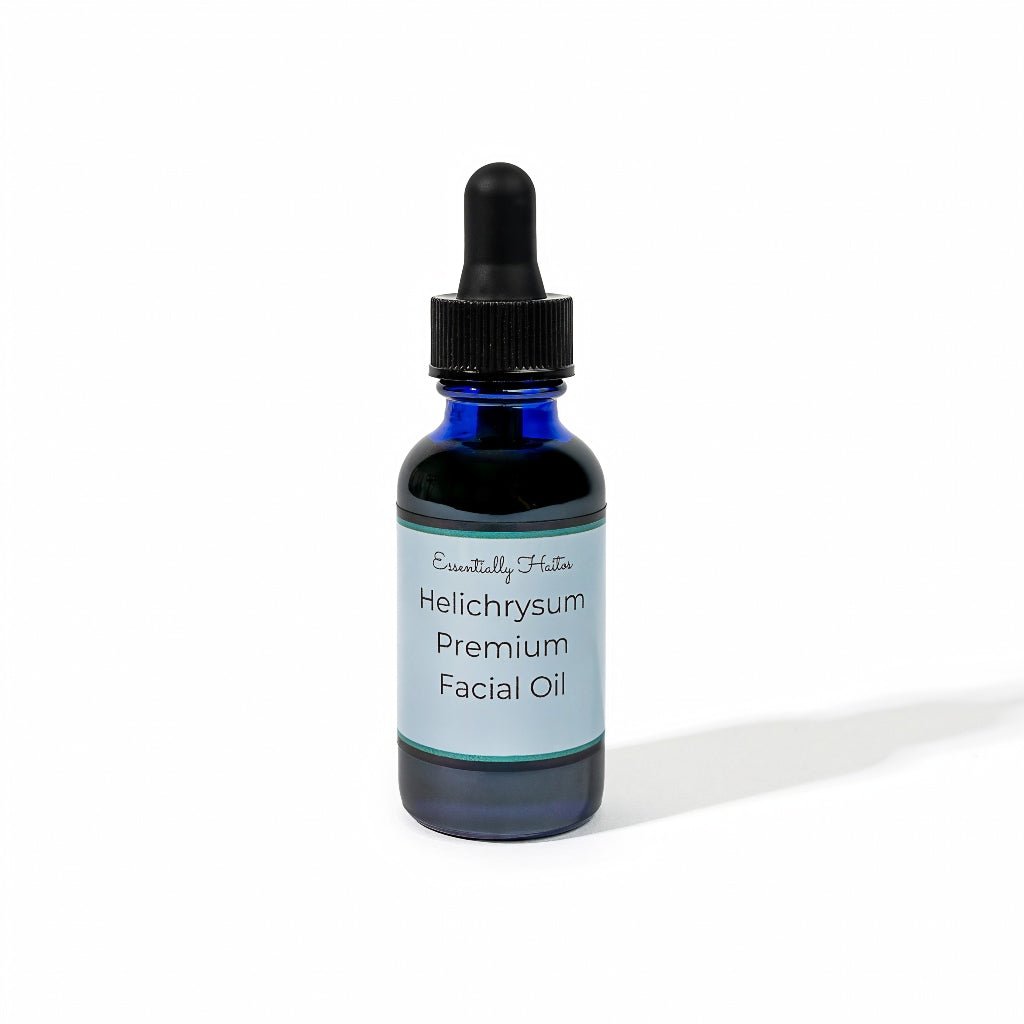 Helichrysum Premium Facial Oil - Essentially Haitos