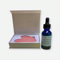 Helichrysum Premium Facial Oil + Gua Sha - Essentially Haitos