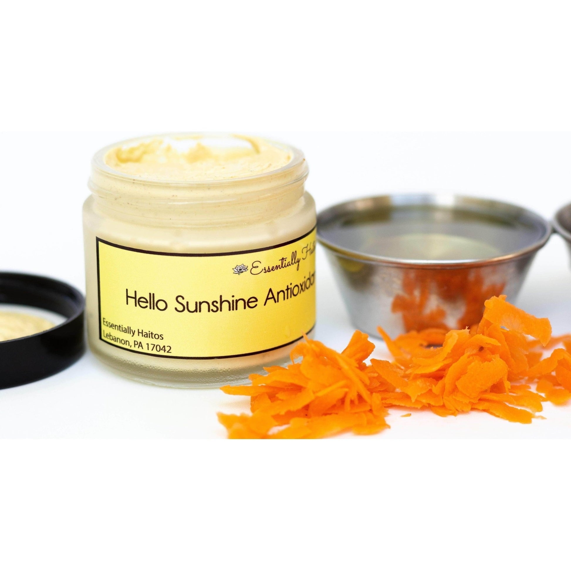 Hello Sunshine Clay Mask - Essentially Haitos