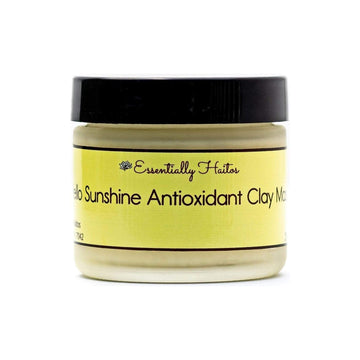 Hello Sunshine Clay Mask - Essentially Haitos