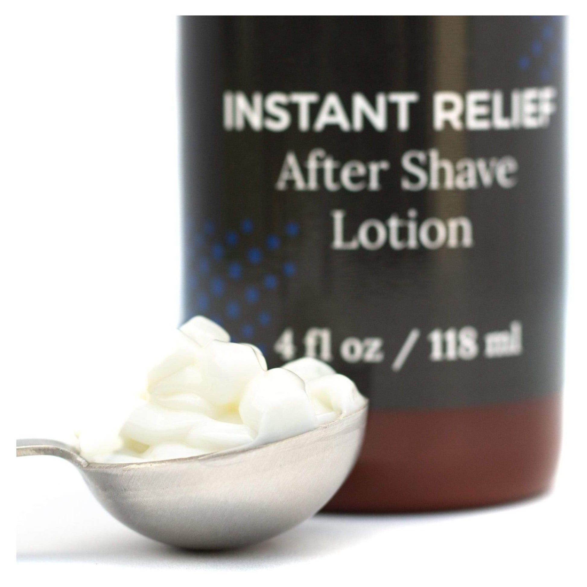 Instant Relief After Shave Lotion - Essentially Haitos