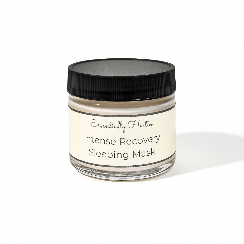 Intense Recovery Sleeping Mask: The Ultimate Overnight Skin Solution