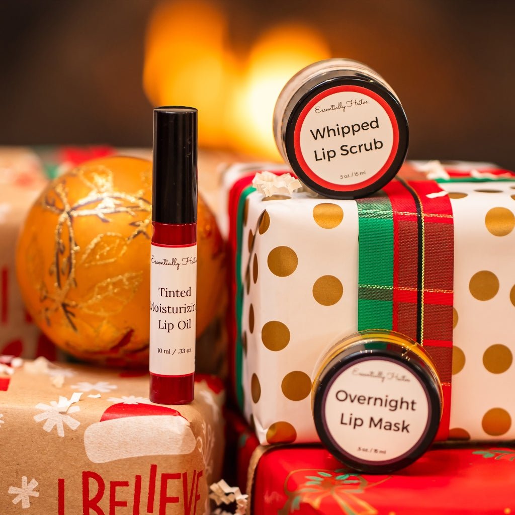 Kissable Lips Bundle - Essentially Haitos