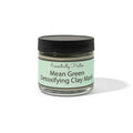 Mean Green Detoxifying Clay Mask - Essentially Haitos