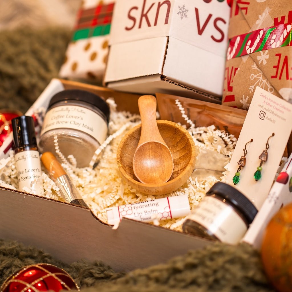 Merry & Bright Beauty Box - Essentially Haitos