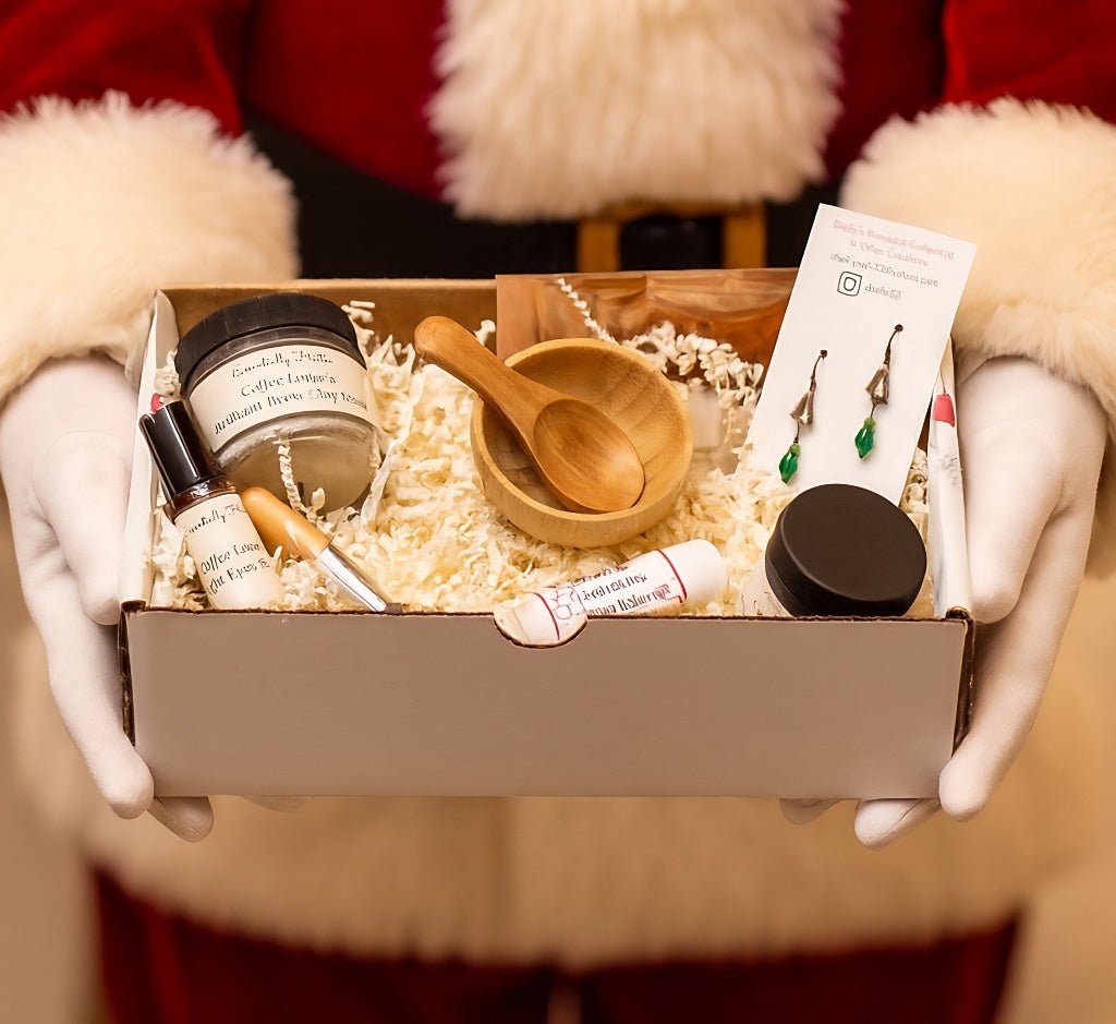 Merry & Bright Beauty Box - Essentially Haitos