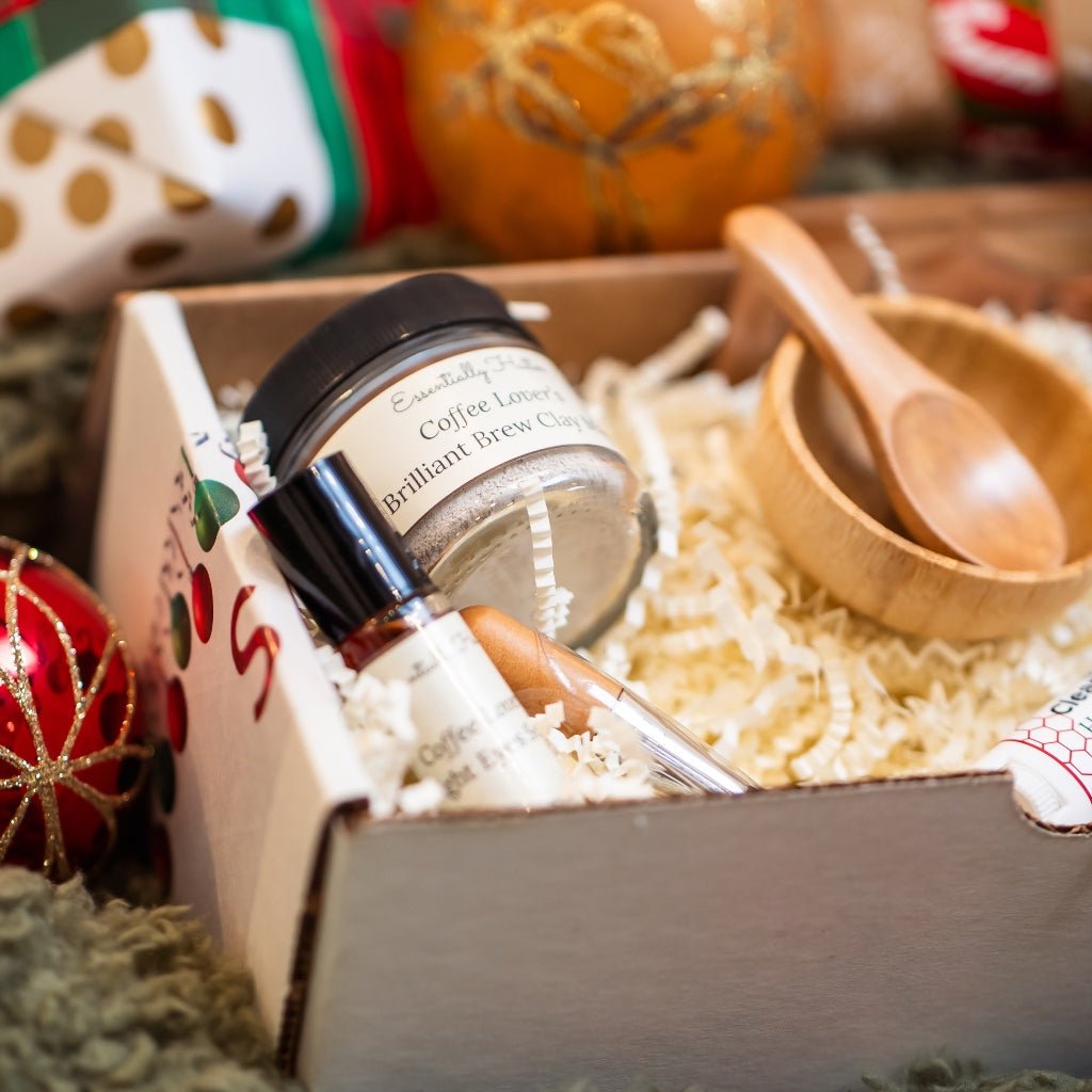 Merry & Bright Beauty Box - Essentially Haitos