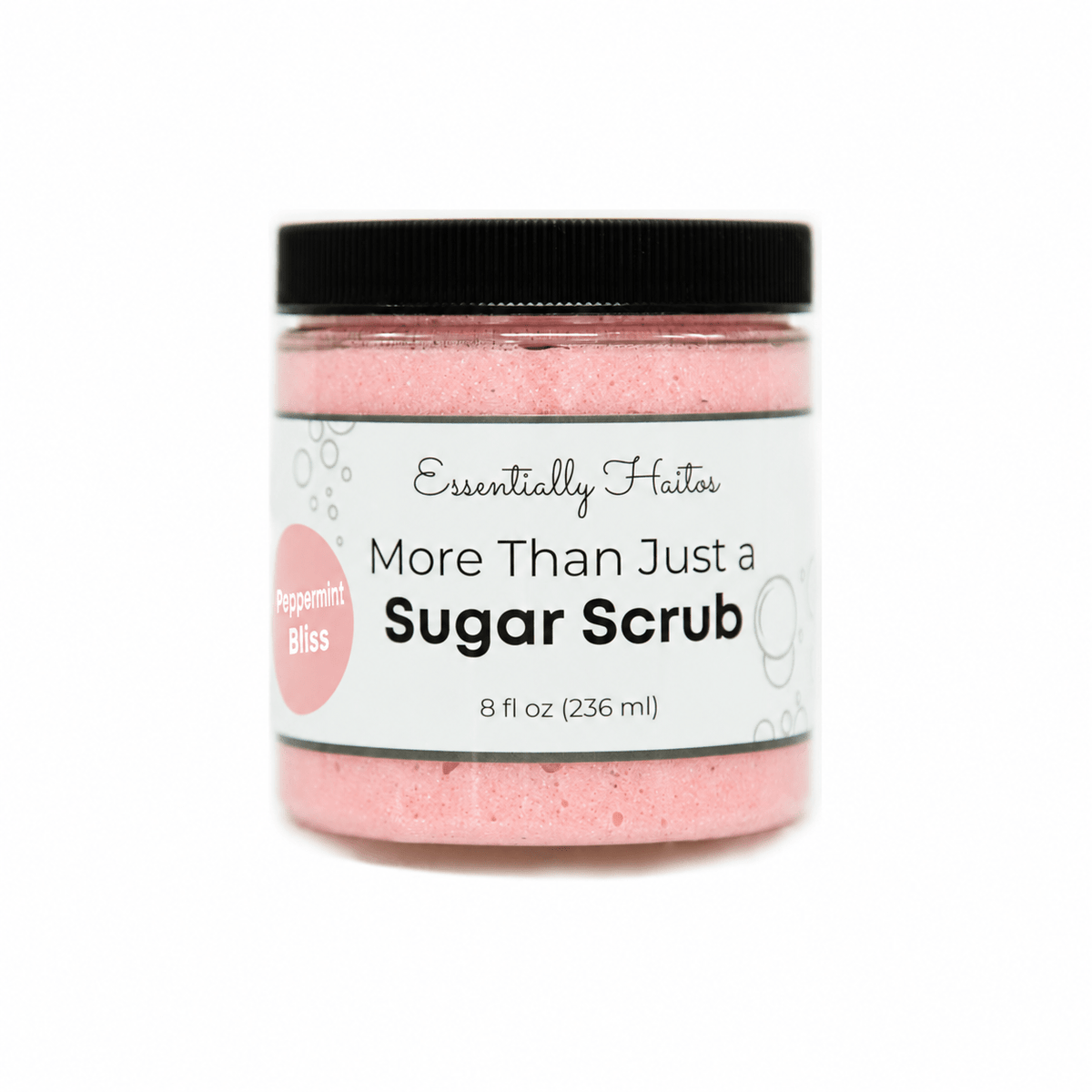 More Than Just a...Sugar Scrub - Essentially Haitos