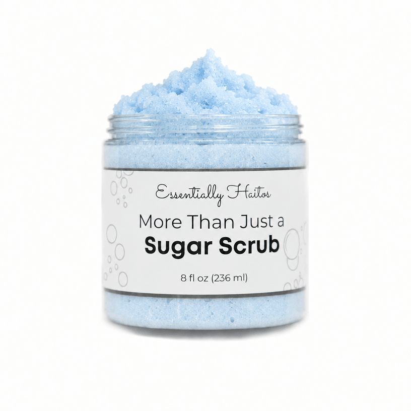 More Than Just a...Sugar Scrub - Essentially Haitos