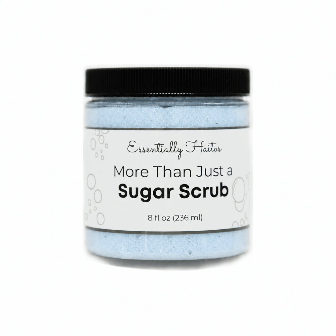 More Than Just a...Sugar Scrub - Essentially Haitos