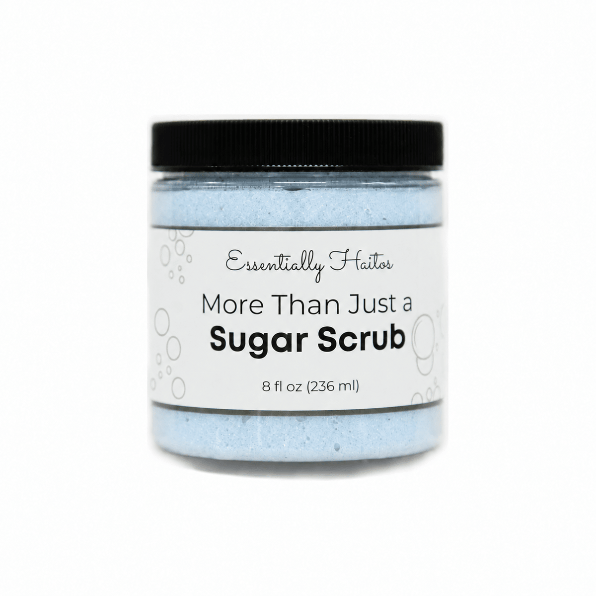 More Than Just a...Sugar Scrub - Essentially Haitos