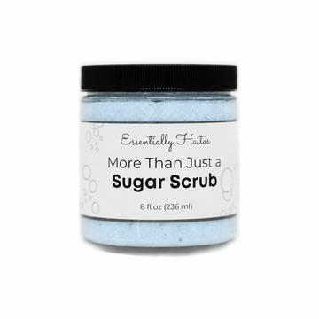 More Than Just a...Sugar Scrub - Essentially Haitos