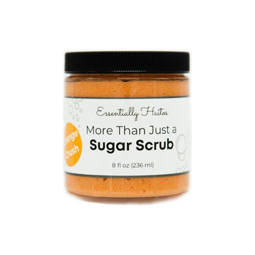 More Than Just a...Sugar Scrub - Essentially Haitos