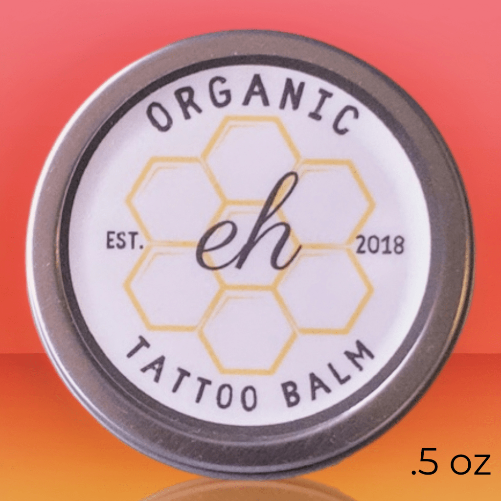 Organic Tattoo Balm - Essentially Haitos