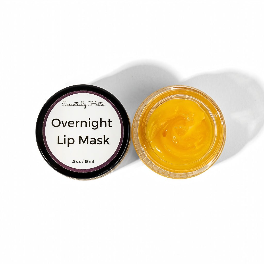 Overnight Lip Mask - Essentially Haitos