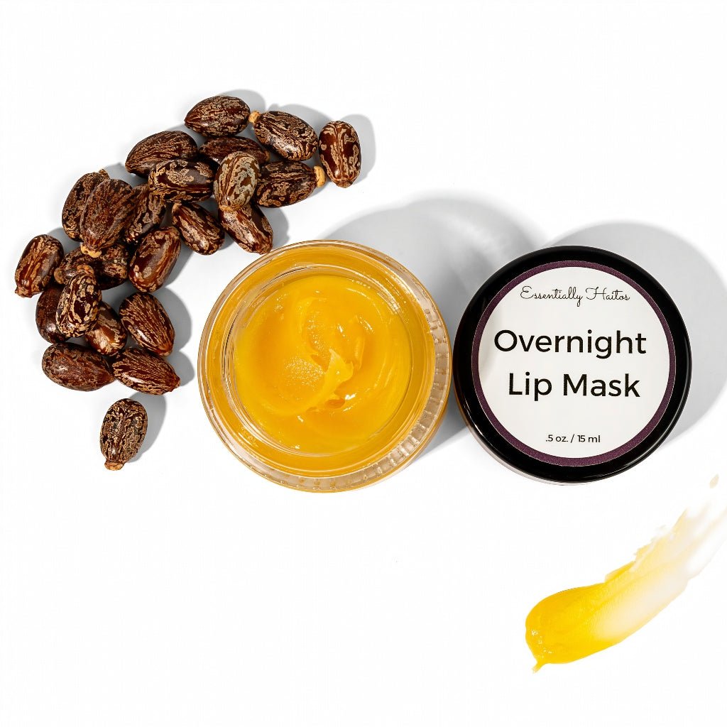 Overnight Lip Mask - Essentially Haitos
