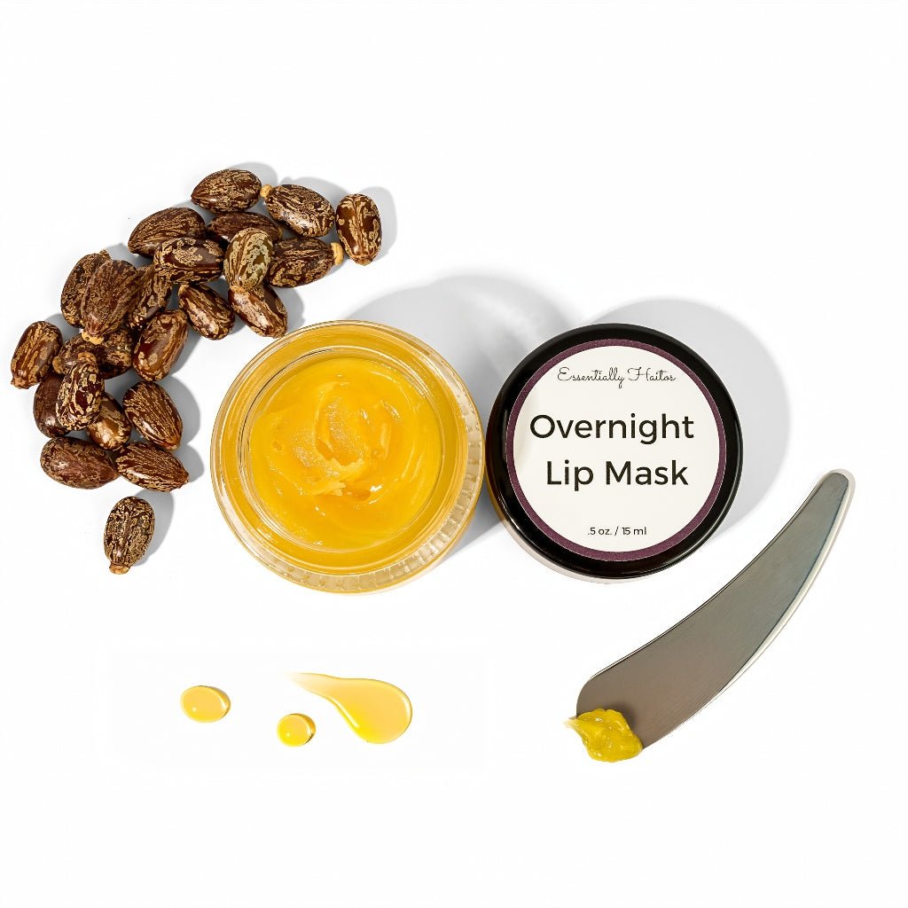 Overnight Lip Mask - Essentially Haitos