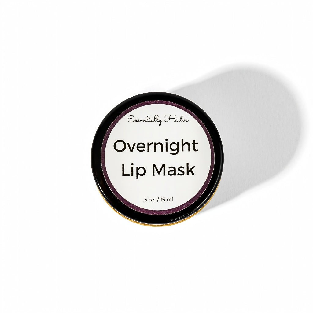 Overnight Lip Mask - Essentially Haitos