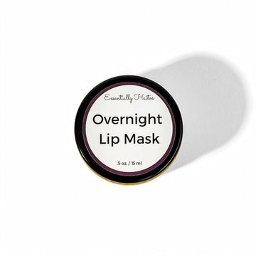 Overnight Lip Mask - Essentially Haitos