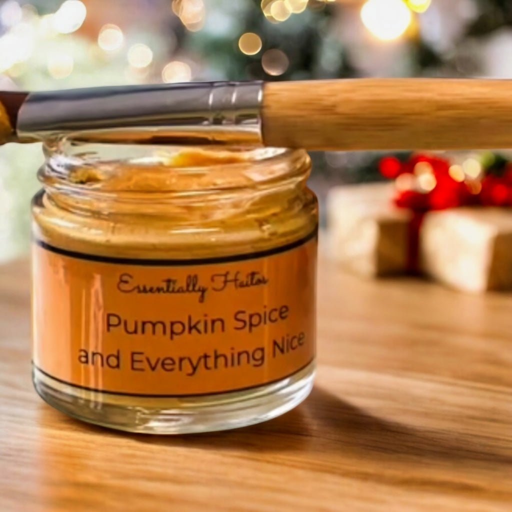 Pumpkin Spice AHA Peel - Essentially Haitos
