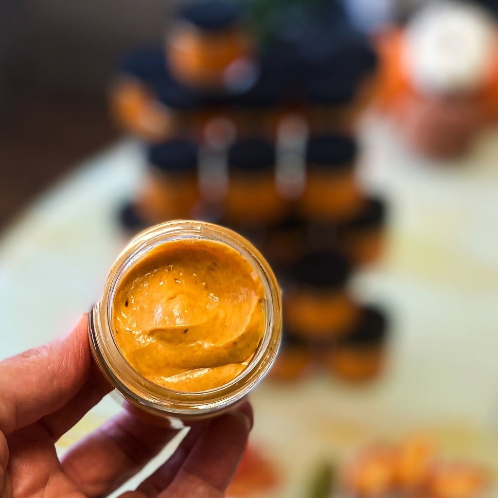 Pumpkin Spice AHA Peel - Essentially Haitos