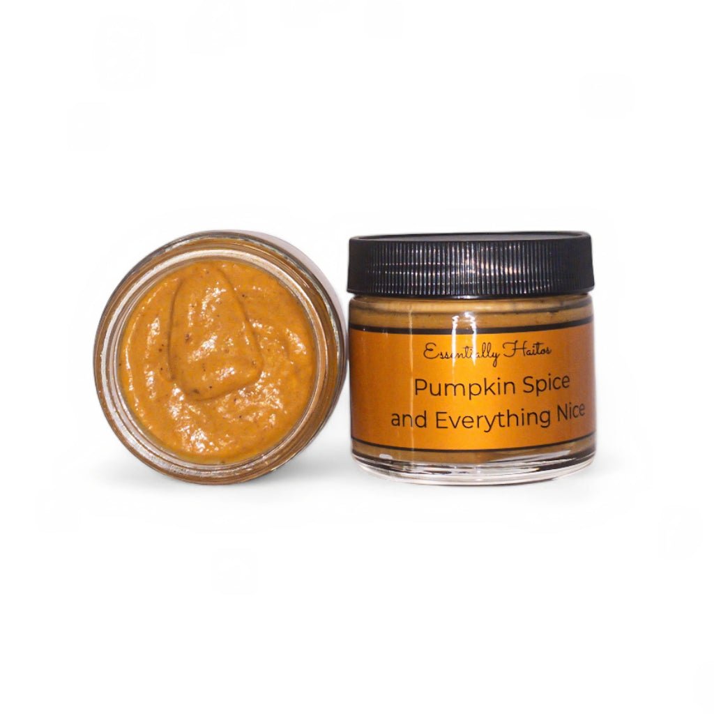 Pumpkin Spice Enzyme Mask - Essentially Haitos