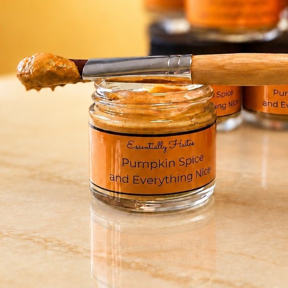 Pumpkin Spice & Everything Nice - Essentially Haitos