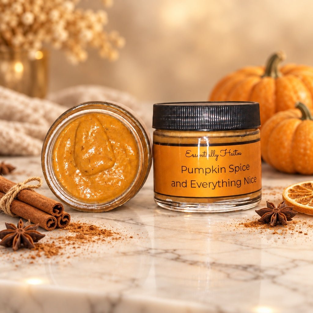 Pumpkin Spice & Everything Nice - Essentially Haitos