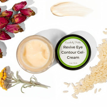Revive Eye Contour Gel - Cream - Essentially Haitos
