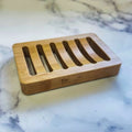 Soap Dish - Bamboo - Essentially Haitos