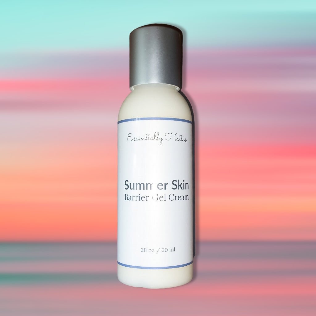 Summer Skin Barrier Gel-Cream - Essentially Haitos
