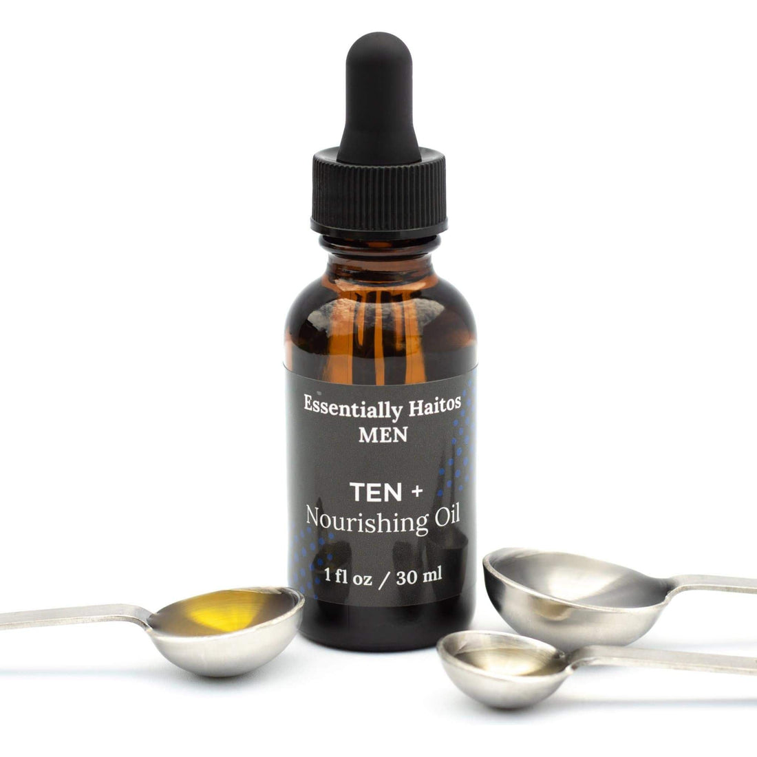 Ten+ Nourishing Oil - Essentially Haitos