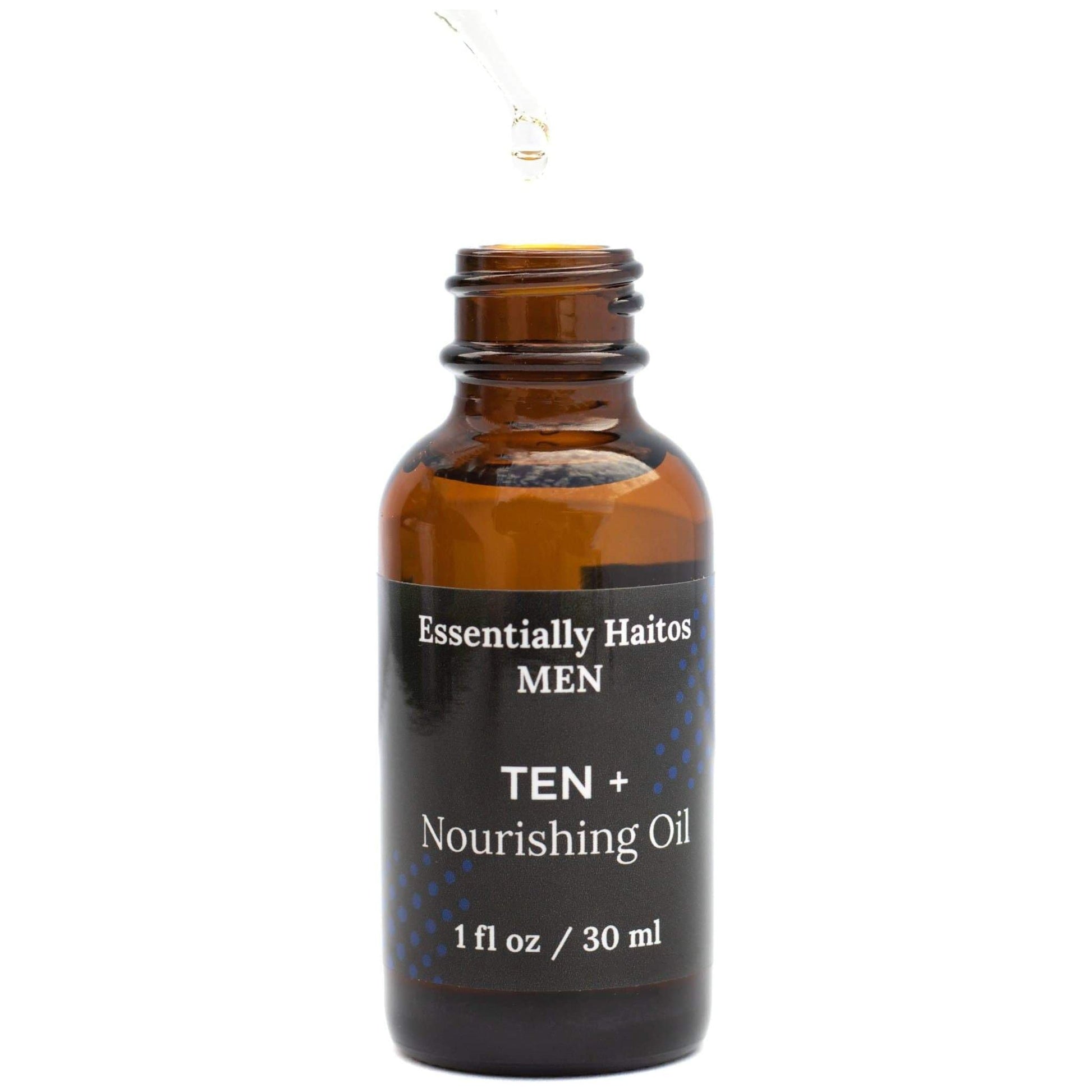 Ten+ Nourishing Oil - Essentially Haitos