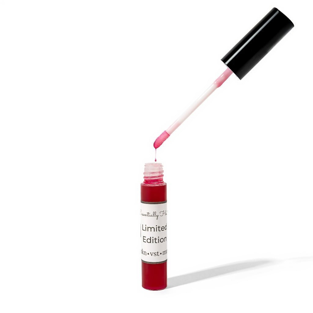 Tinted Moisturizing Lip Oil - Essentially Haitos