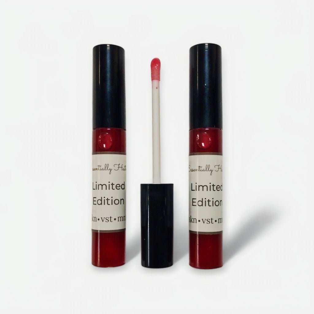 Tinted Moisturizing Lip Oil - Essentially Haitos