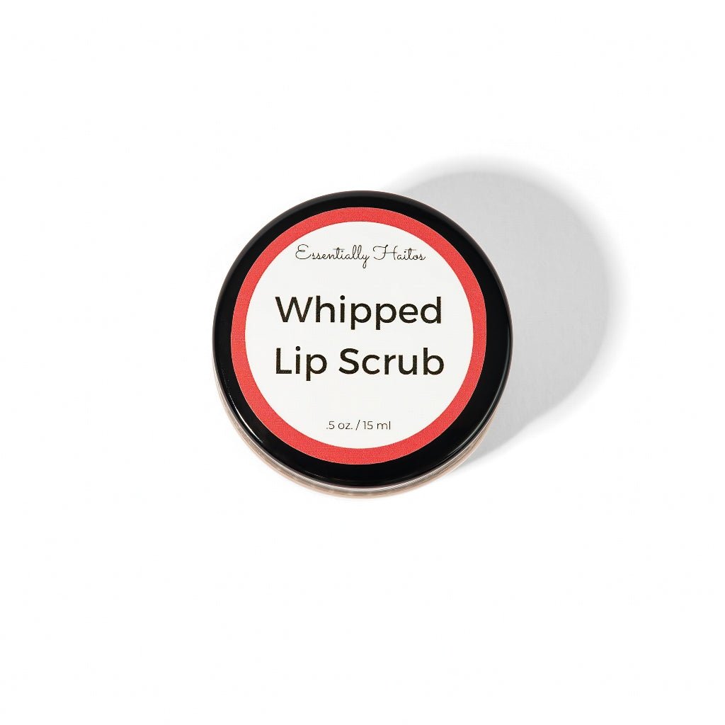 Whipped Sugar Lip Scrub - Essentially Haitos