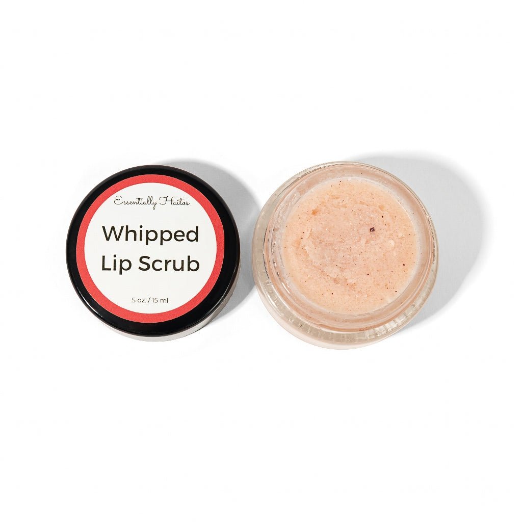 Whipped Sugar Lip Scrub - Essentially Haitos