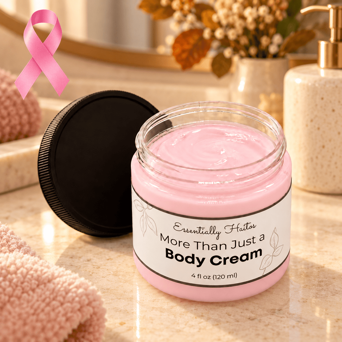 Whipped Tallow and Manuka Honey Balm - Essentially Haitos
