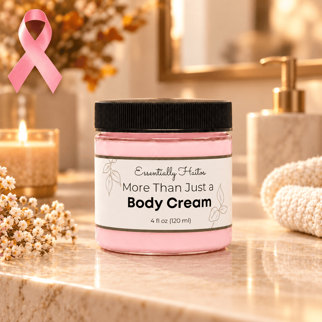 Whipped Tallow and Manuka Honey Balm - Essentially Haitos