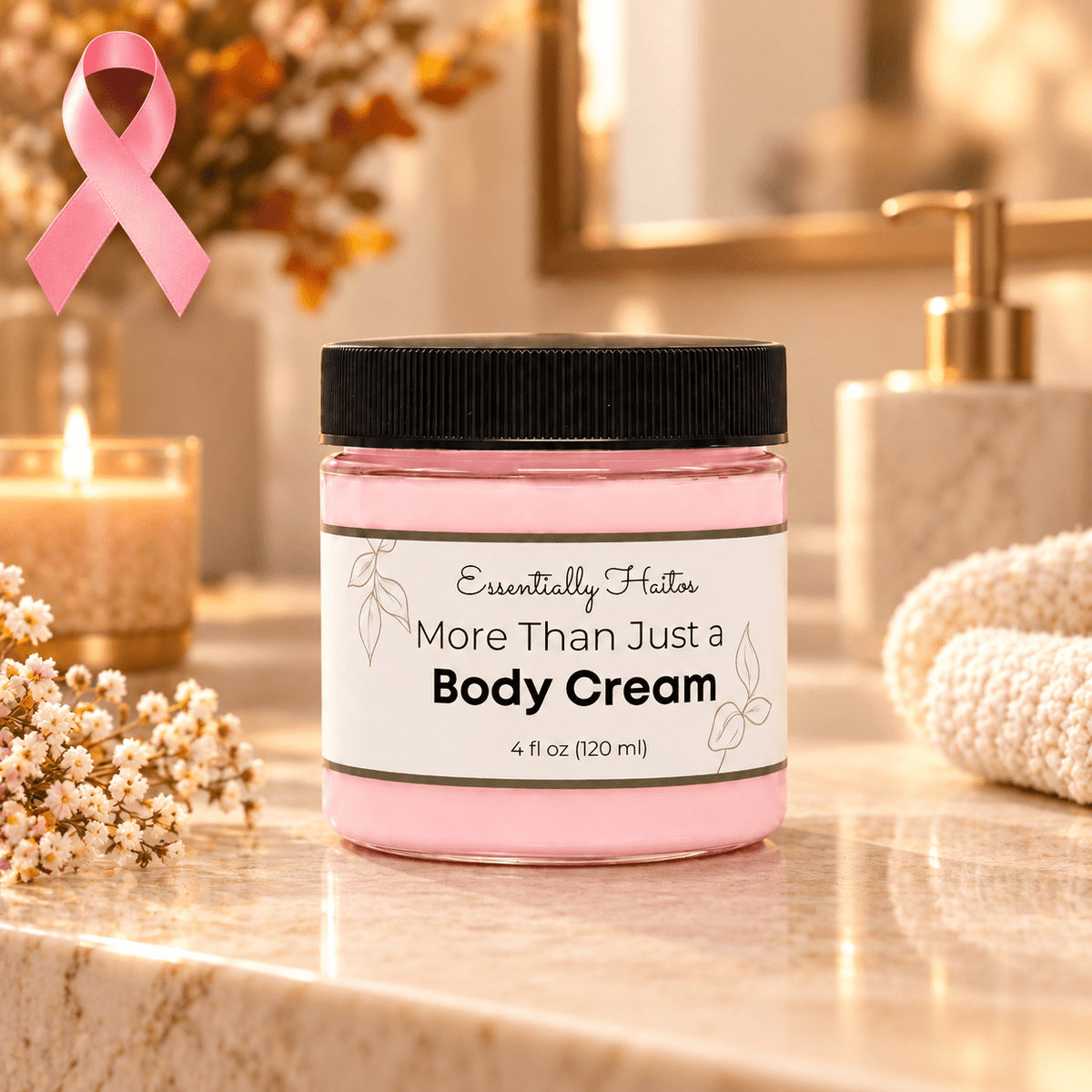 Whipped Tallow and Manuka Honey Balm - Essentially Haitos
