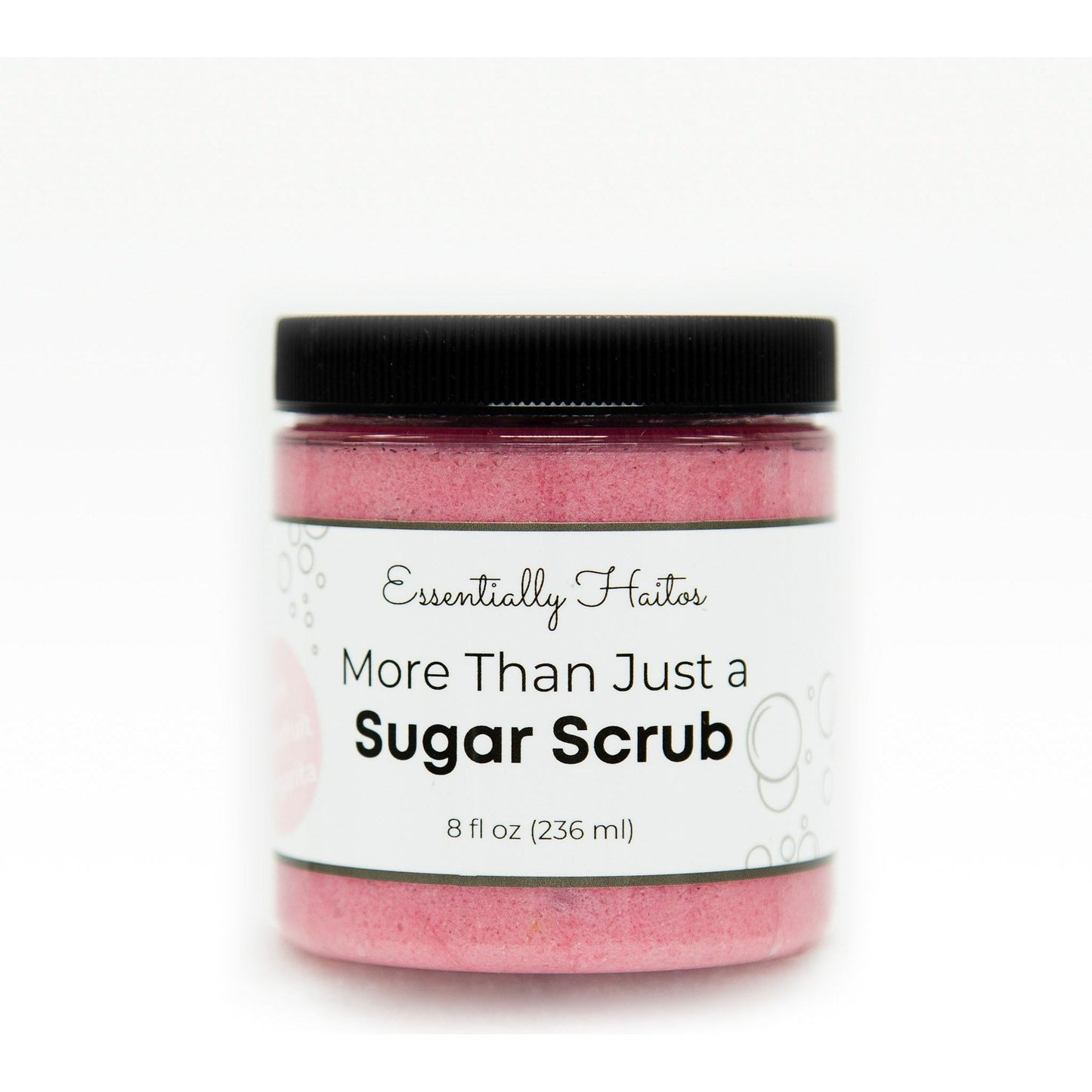 More Than Just a...Sugar Scrub