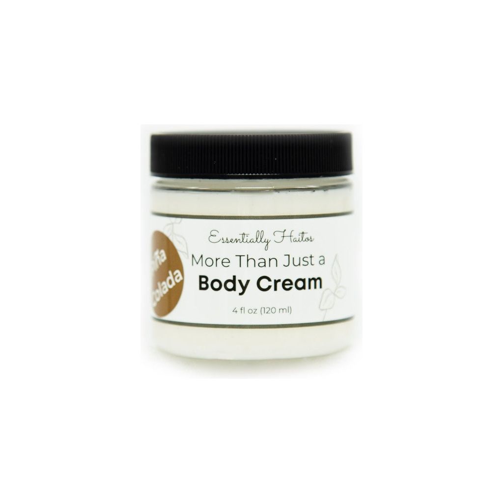 More Than Just a...Body Cream