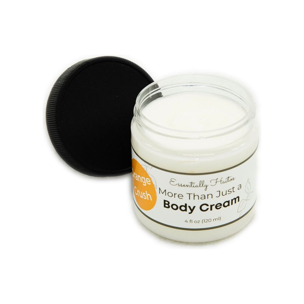 More Than Just a...Body Cream