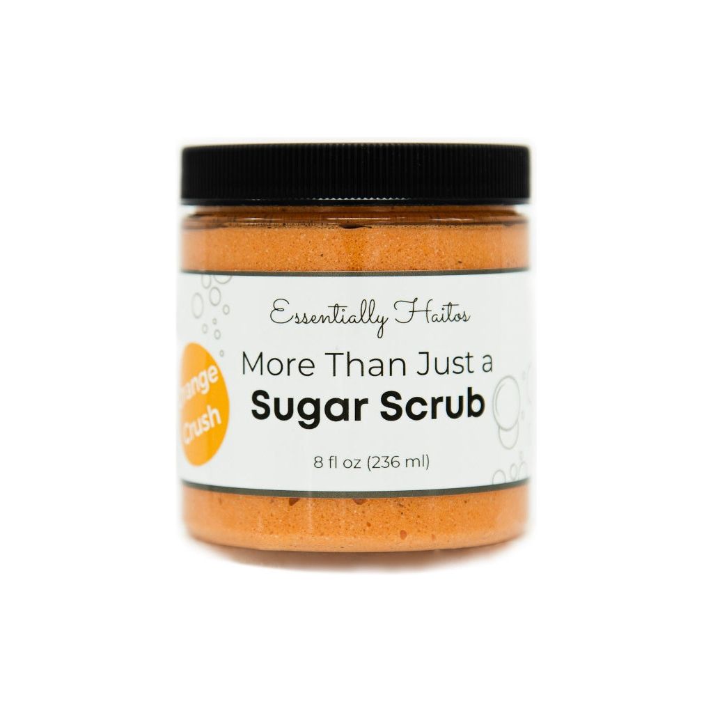 More Than Just a...Sugar Scrub