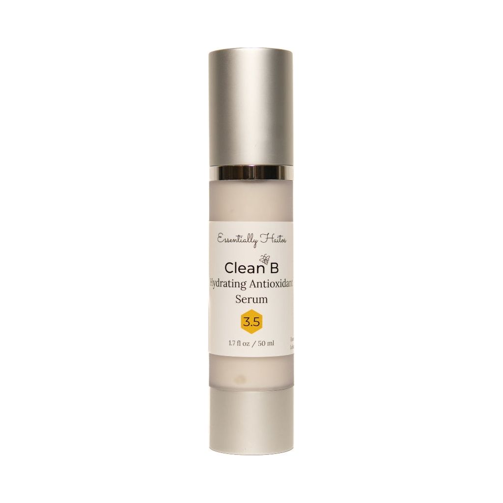 Clean B Hydrating Antioxidant Serum