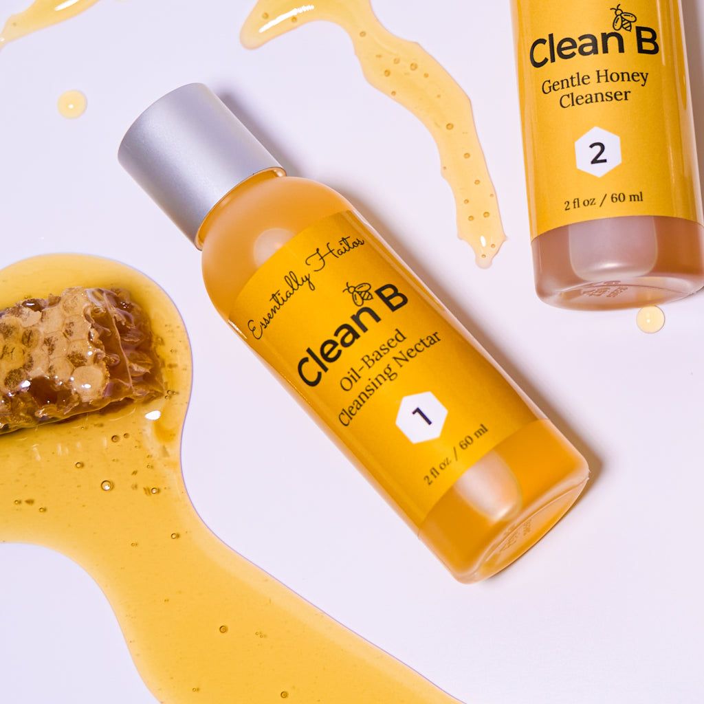 Clean B Oil-Based Cleansing Nectar