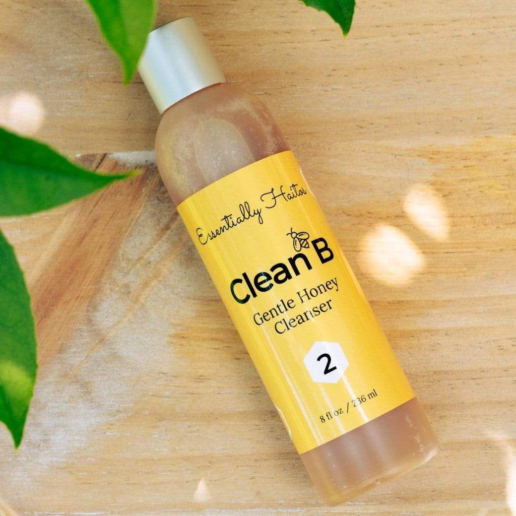 Essentially Haitos Cleanser Clean B Gentle Honey Cleanser