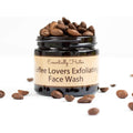 Essentially Haitos Face Coffee Lovers Exfoliating Face Wash