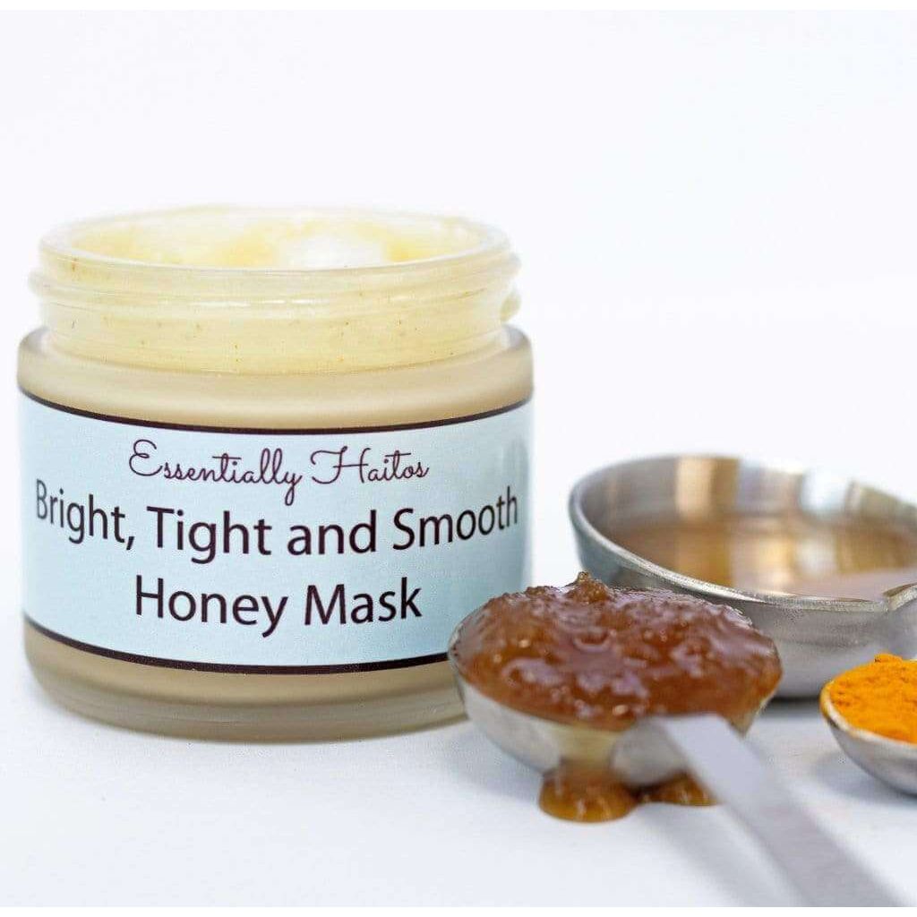 Bright, Tight & Smooth Honey Mask