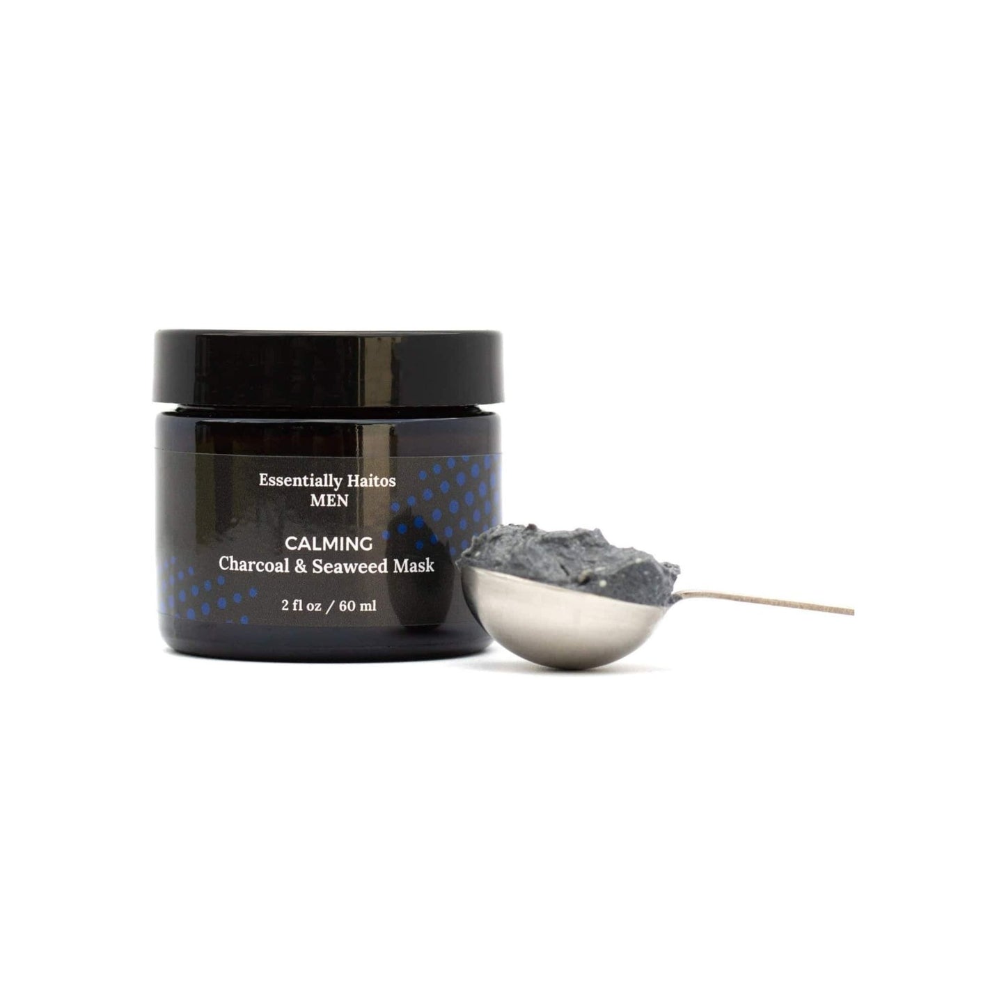 Calming Charcoal & Seaweed Mask